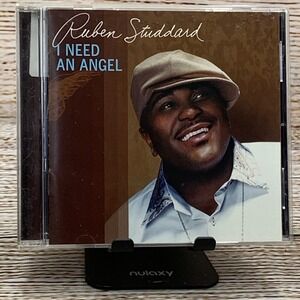 Ruben Studdard - I Need‎ An Angel [2004 CD] Gospel Soul Music Album J Records
